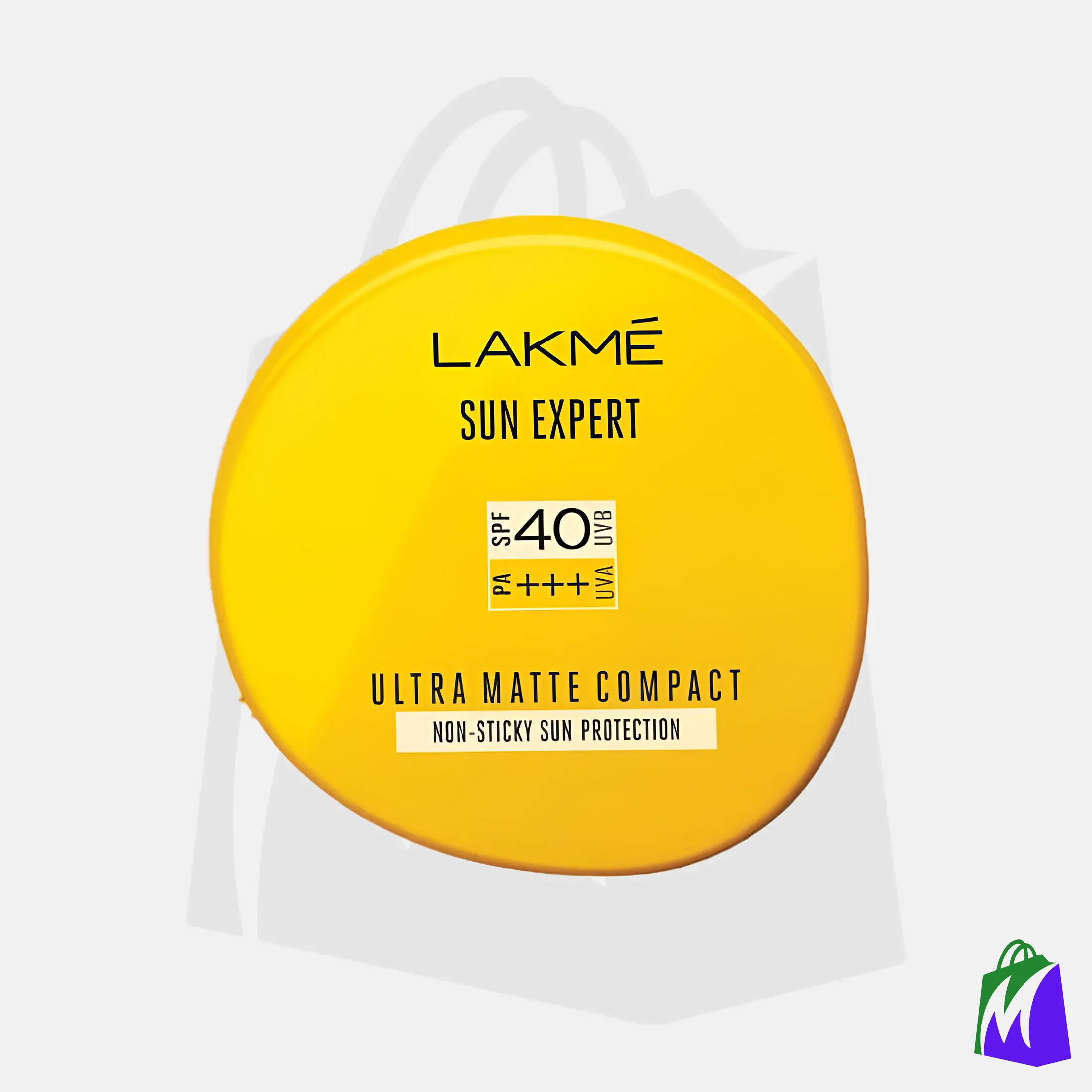 Lakme Sun Expert Ultra Matte SPF 40 PA+++ Compact